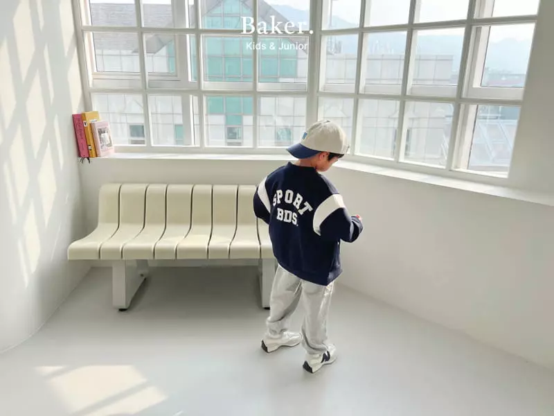 Baker - Korean Children Fashion - #minifashionista - Baker Basity Jacket - 10