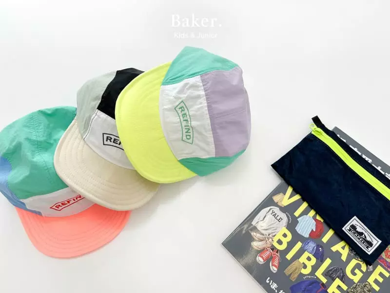 Baker - Korean Children Fashion - #magicofchildhood - Point Beret Hat - 4