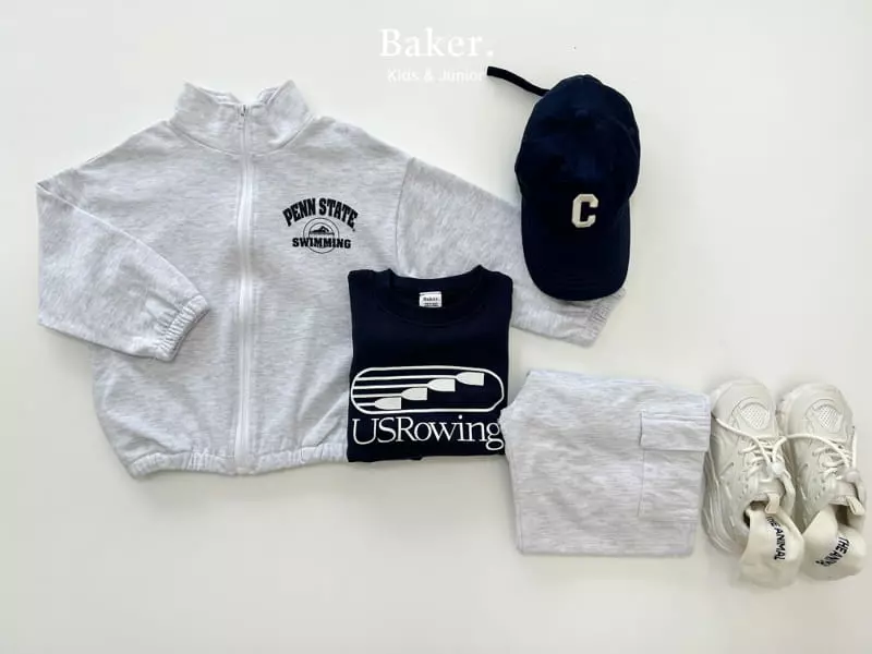 Baker - Korean Children Fashion - #minifashionista - Pin High Neck Jumper - 8