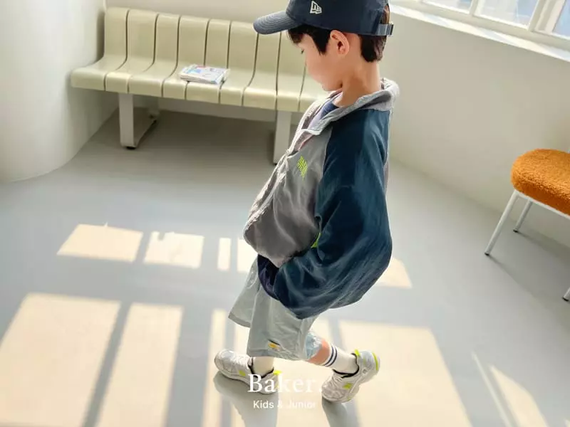 Baker - Korean Children Fashion - #prettylittlegirls - Windbreaker Jumper - 8