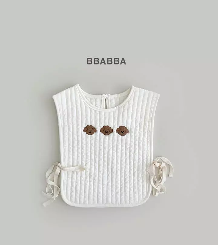 Bbabba - Korean Baby Fashion - #babyboutiqueclothing - Quilting Vest