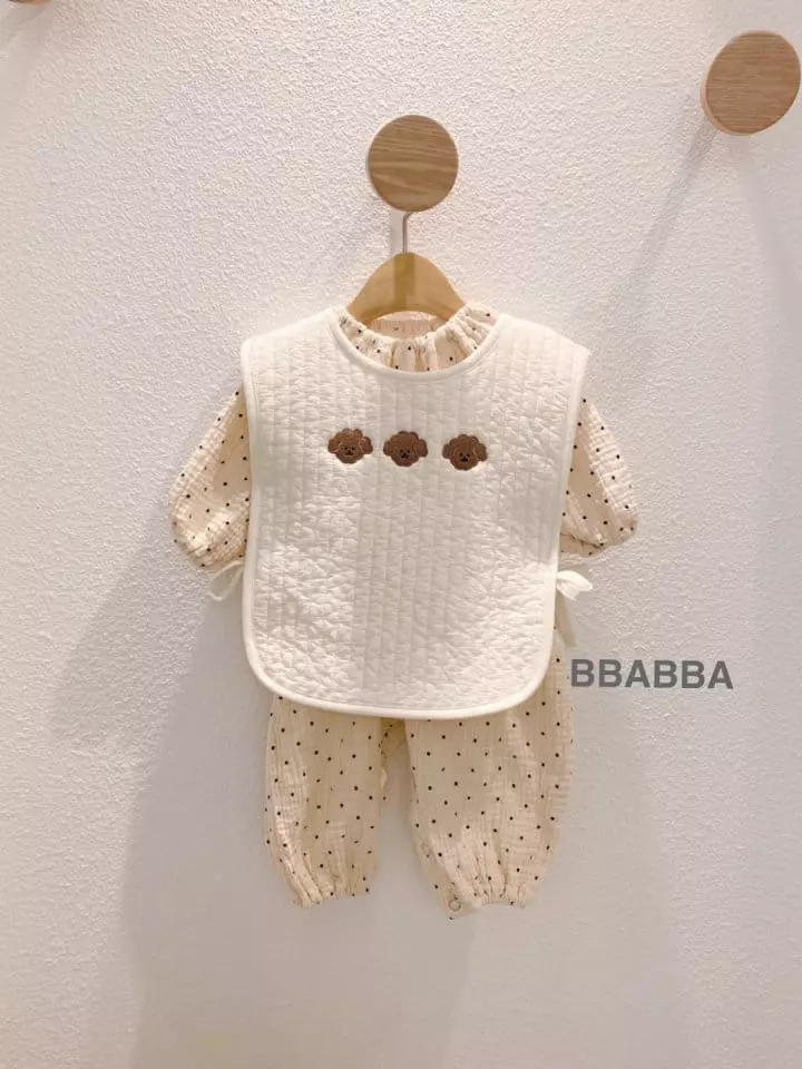 Bbabba - Korean Baby Fashion - #babyootd - Quilting Vest - 8
