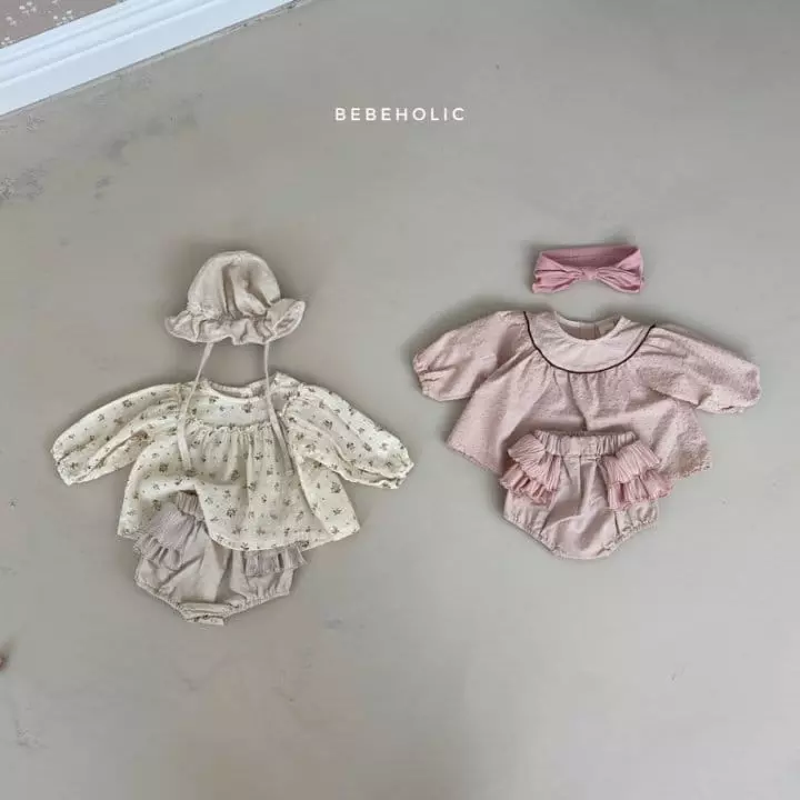 Bebe Holic - Korean Baby Fashion - #babyboutique - Wrinkle Bloomer