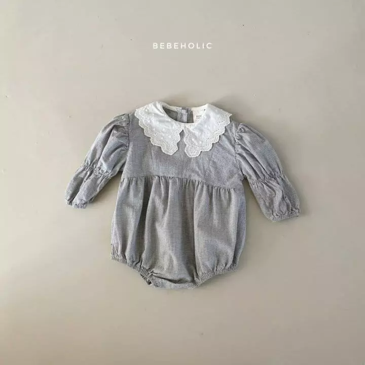 Bebe Holic - Korean Baby Fashion - #babyboutique - Marie Bodysuit - 11
