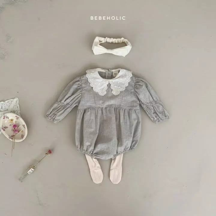 Bebe Holic - Korean Baby Fashion - #babyoninstagram - Marie Bodysuit - 3