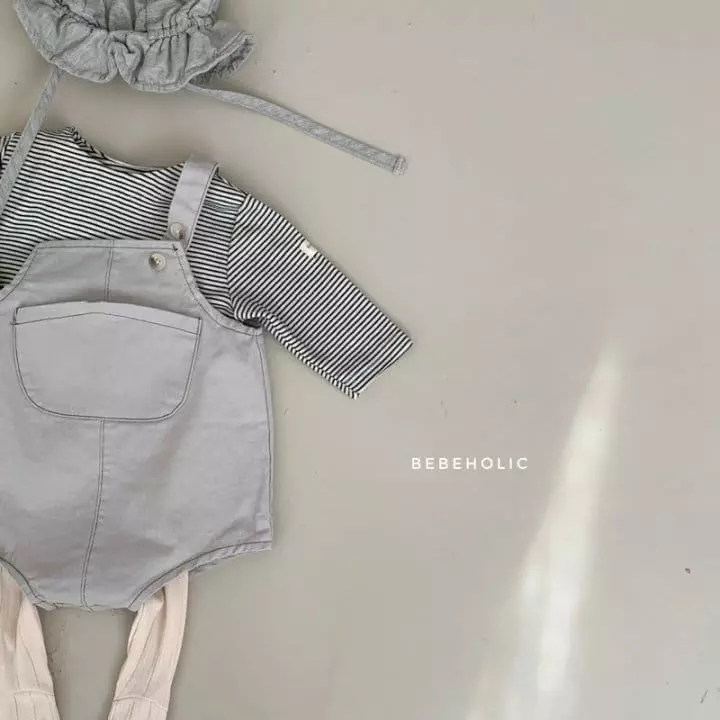 Bebe Holic - Korean Baby Fashion - #onlinebabyboutique - Lip Tee - 3
