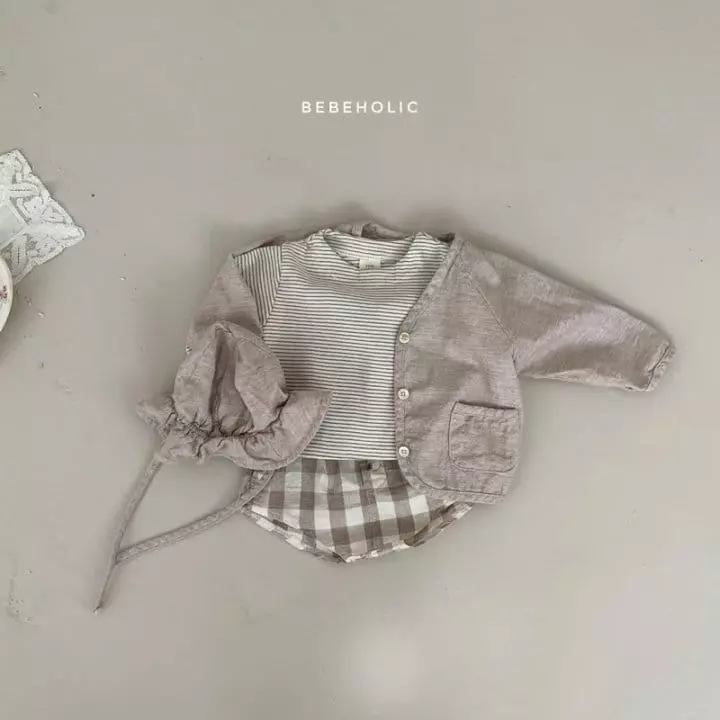 Bebe Holic - Korean Baby Fashion - #onlinebabyboutique - Lip Tee - 4