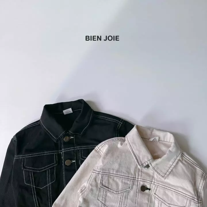 Bien Joie - Korean Children Fashion - #Kfashion4kids - Wize Jacket - 3
