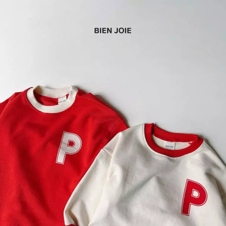 Bien Joie - Korean Children Fashion - #Kfashion4kids - Peace One-piece - 2