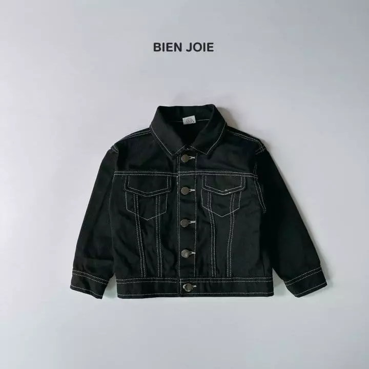 Bien Joie - Korean Children Fashion - #childofig - Wize Jacket - 9