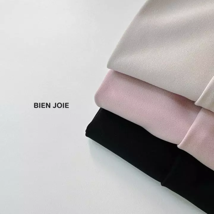 Bien Joie - Korean Children Fashion - #childofig - Creamy Pants - 6