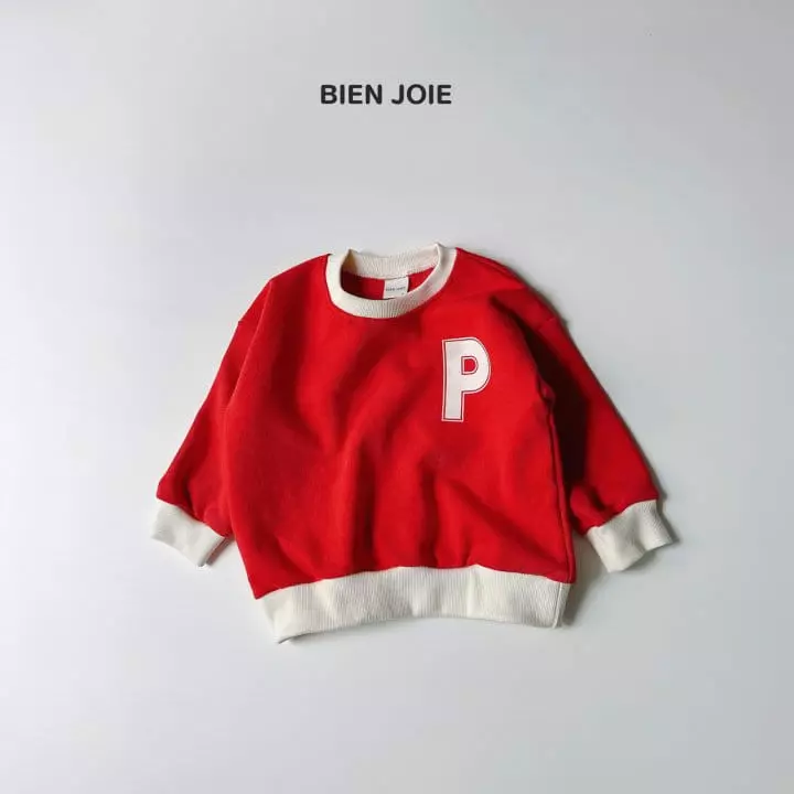 Bien Joie - Korean Children Fashion - #childofig - Yuppy Sweatshirt - 7