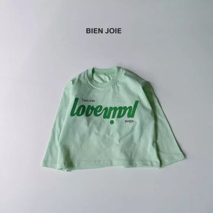 Bien Joie - Korean Children Fashion - #childofig - Dear Tee - 6