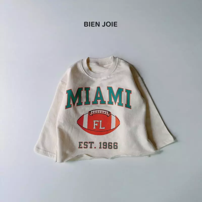 Bien Joie - Korean Children Fashion - #childofig - Football Tee - 5