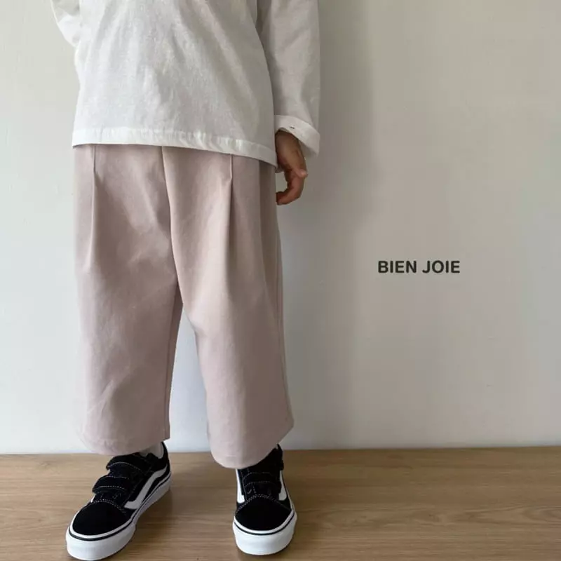 Bien Joie - Korean Children Fashion - #childofig - Baha Pants - 6