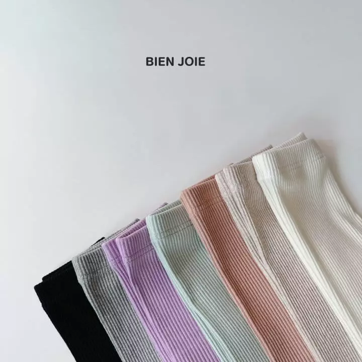 Bien Joie - Korean Children Fashion - #childrensboutique - Early Leggings