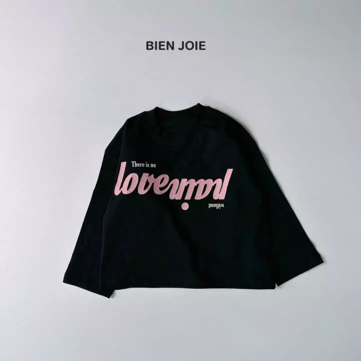 Bien Joie - Korean Children Fashion - #childrensboutique - Dear Tee - 7