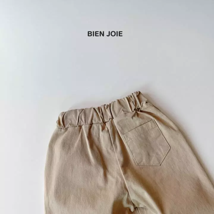 Bien Joie - Korean Children Fashion - #discoveringself - Plan It Pants - 6