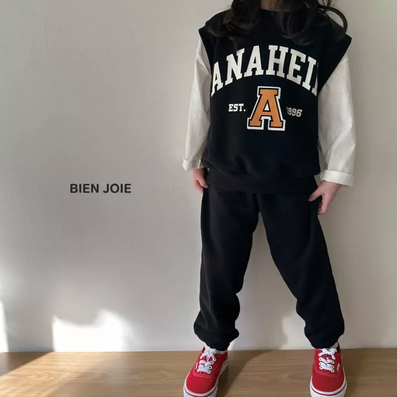 Bien Joie - Korean Children Fashion - #designkidswear - Macan Vest - 4