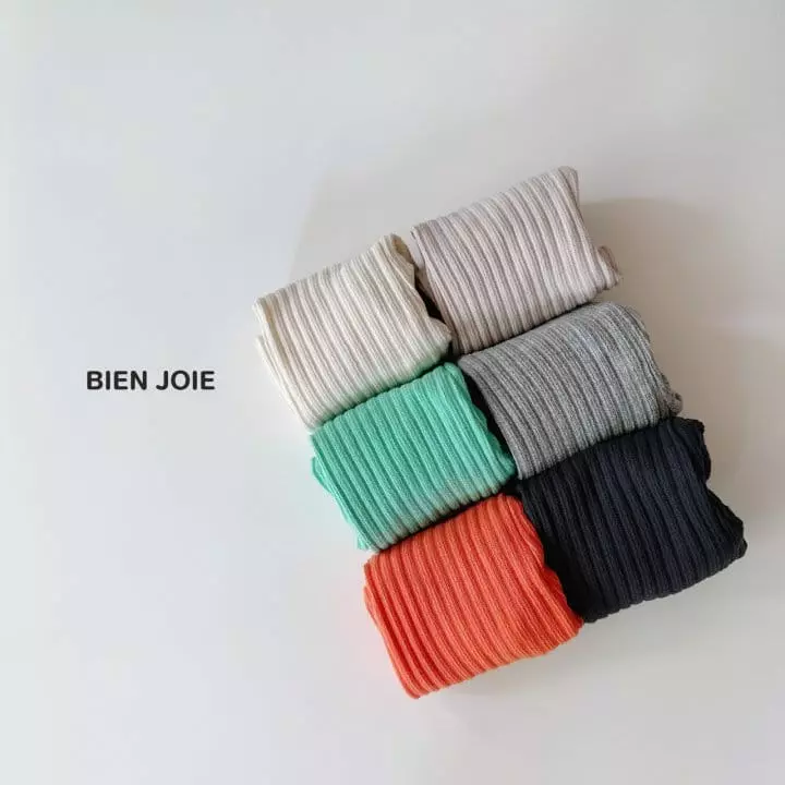 Bien Joie - Korean Children Fashion - #fashionkids - Ber Leggings