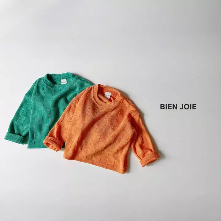 Bien Joie - Korean Children Fashion - #fashionkids - Puzzle Tee