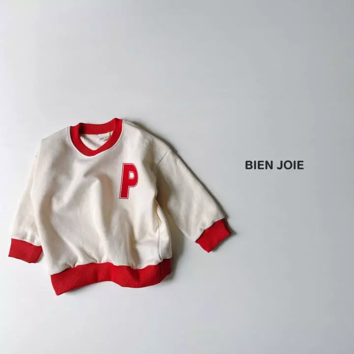 Bien Joie - Korean Children Fashion - #fashionkids - Yuppy Sweatshirt - 11