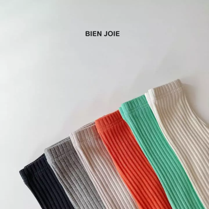 Bien Joie - Korean Children Fashion - #kidsshorts - Ber Leggings - 2
