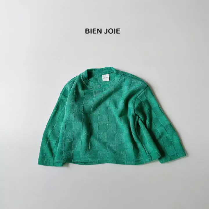 Bien Joie - Korean Children Fashion - #kidsshorts - Puzzle Tee - 2