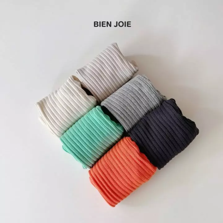 Bien Joie - Korean Children Fashion - #kidsstore - Ber Leggings - 4