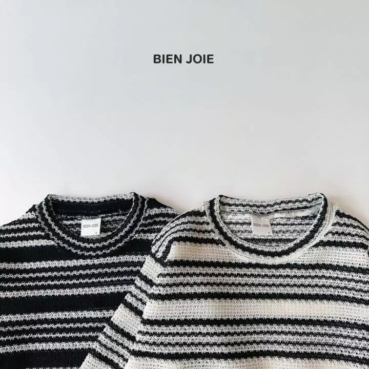 Bien Joie - Korean Children Fashion - #kidzfashiontrend - Post Tee