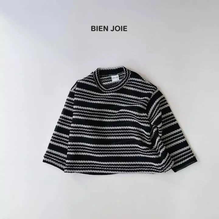 Bien Joie - Korean Children Fashion - #littlefashionista - Post Tee - 3