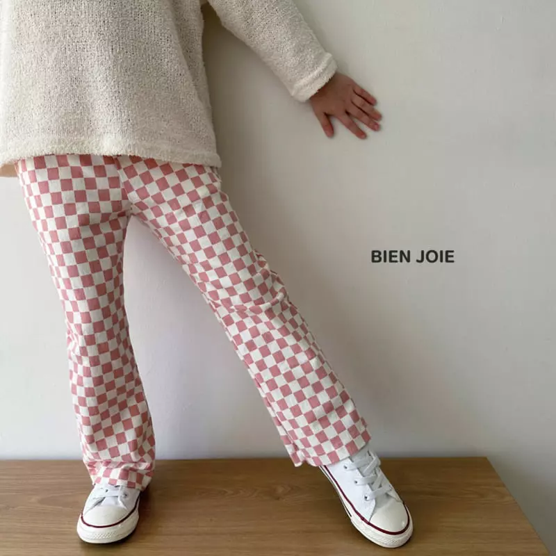 Bien Joie - Korean Children Fashion - #Kfashion4kids - High Pants - 4