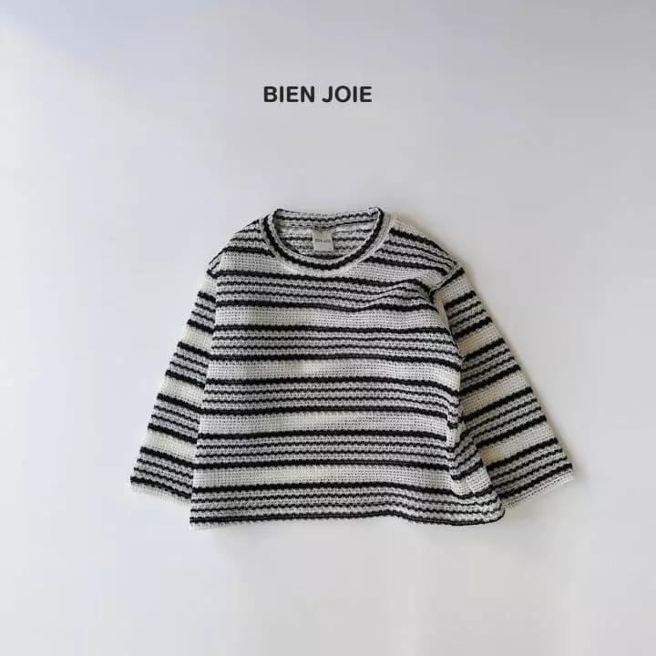 Bien Joie - Korean Children Fashion - #littlefashionista - Post Tee - 4