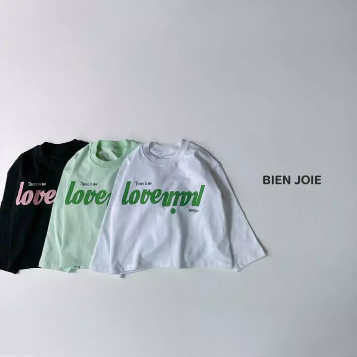 Bien Joie - Korean Children Fashion - #minifashionista - Dear Tee