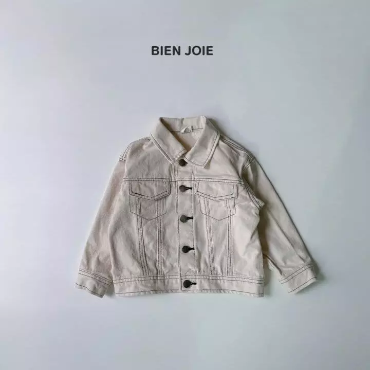 Bien Joie - Korean Children Fashion - #prettylittlegirls - Wize Jacket - 7