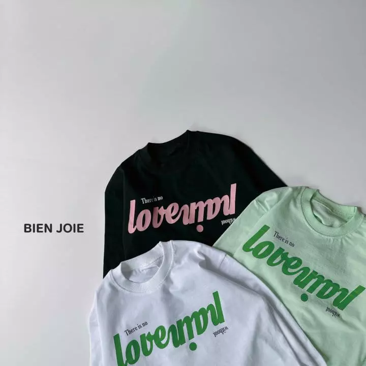 Bien Joie - Korean Children Fashion - #prettylittlegirls - Dear Tee - 2