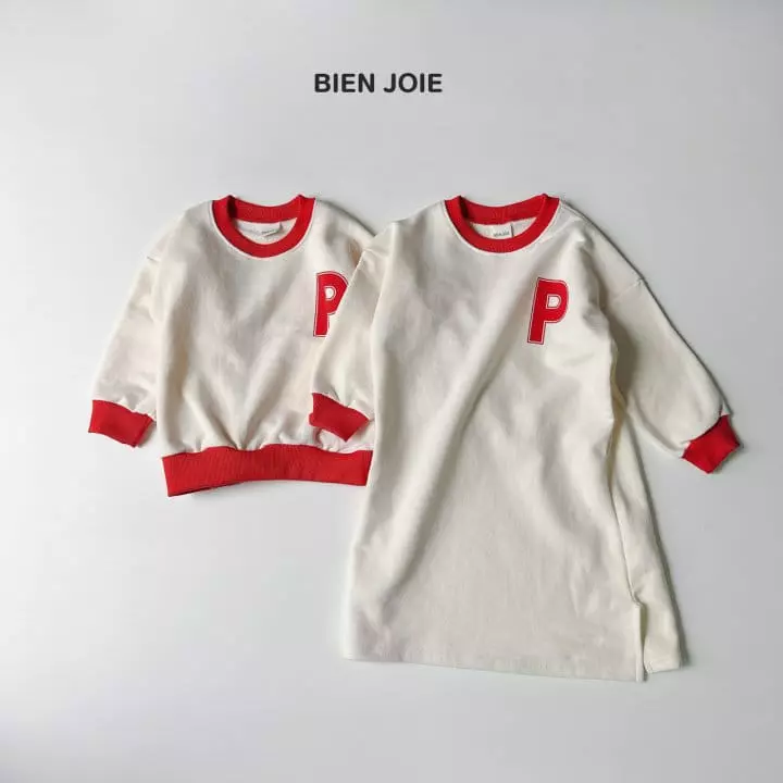 Bien Joie - Korean Children Fashion - #stylishchildhood - Yuppy Sweatshirt - 6