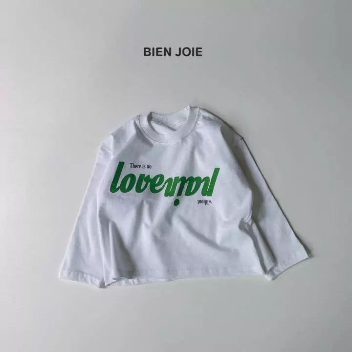 Bien Joie - Korean Children Fashion - #stylishchildhood - Dear Tee - 5