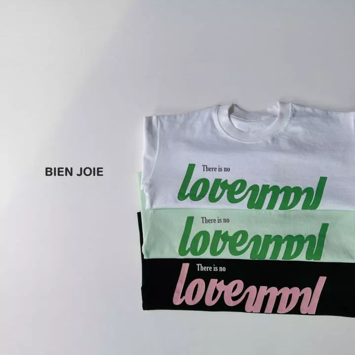 Bien Joie - Korean Children Fashion - #todddlerfashion - Dear Tee - 4