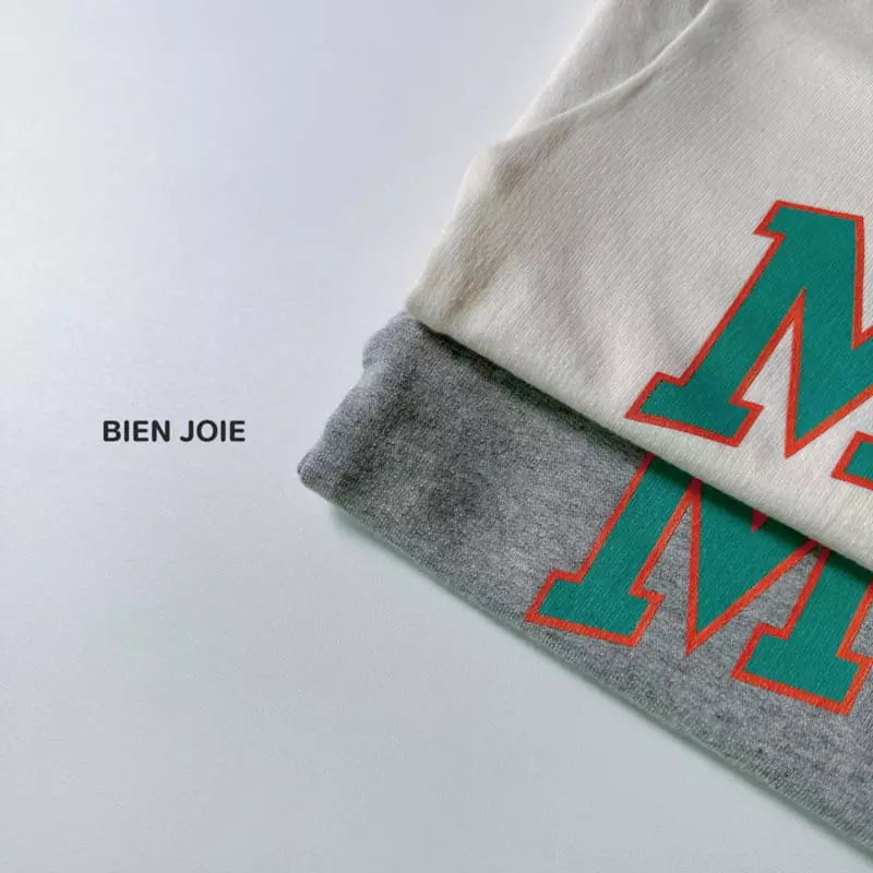 Bien Joie - Korean Children Fashion - #toddlerclothing - Football Tee - 3