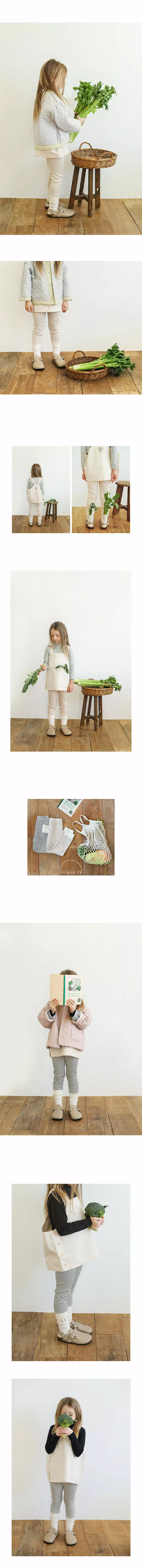 Bien a Bien - Korean Children Fashion - #designkidswear - Hime Leggings - 2