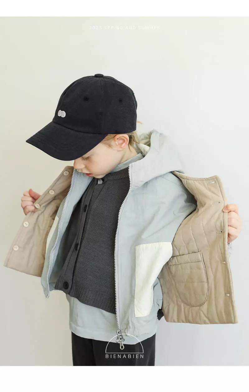 Bien a Bien - Korean Children Fashion - #fashionkids - Arden Ball Cap