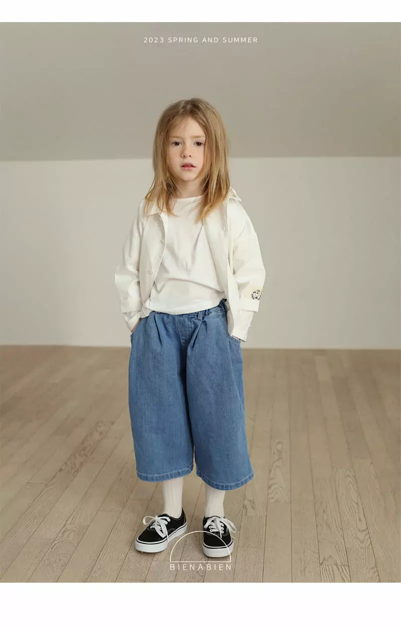 Bien a Bien - Korean Children Fashion - #kidsshorts - Lets Jeans
