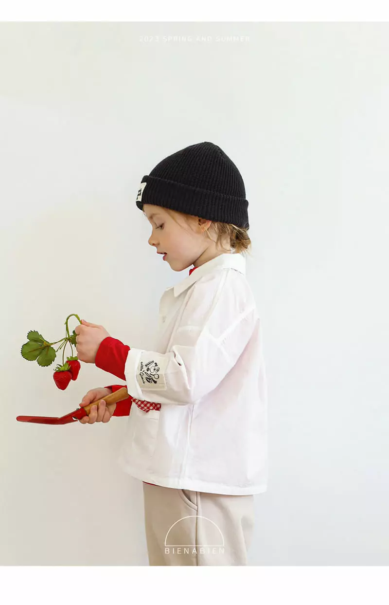 Bien a Bien - Korean Children Fashion - #kidsstore - Vegi Shirt