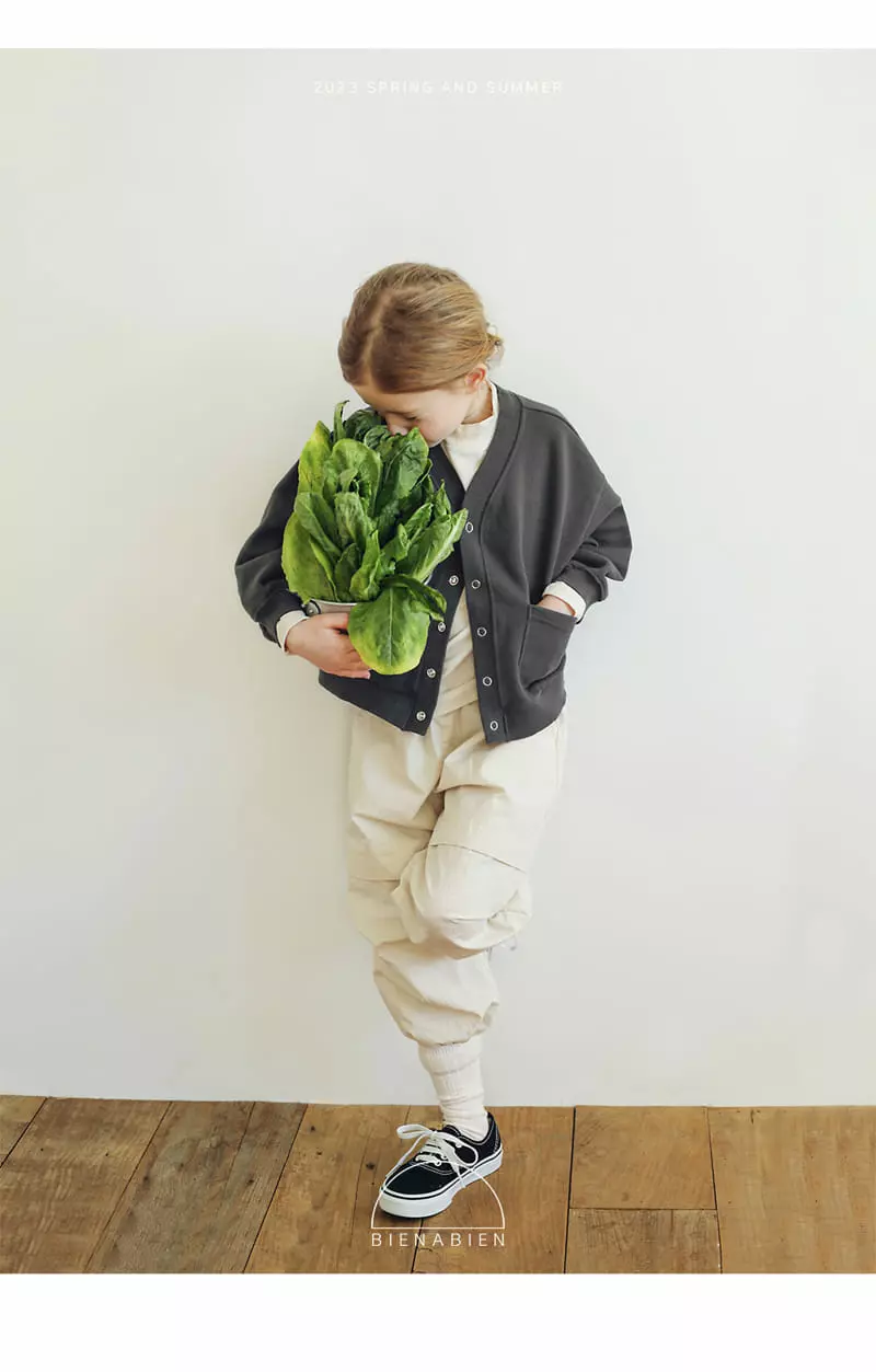 Bien a Bien - Korean Children Fashion - #kidzfashiontrend - Nic Cardigan