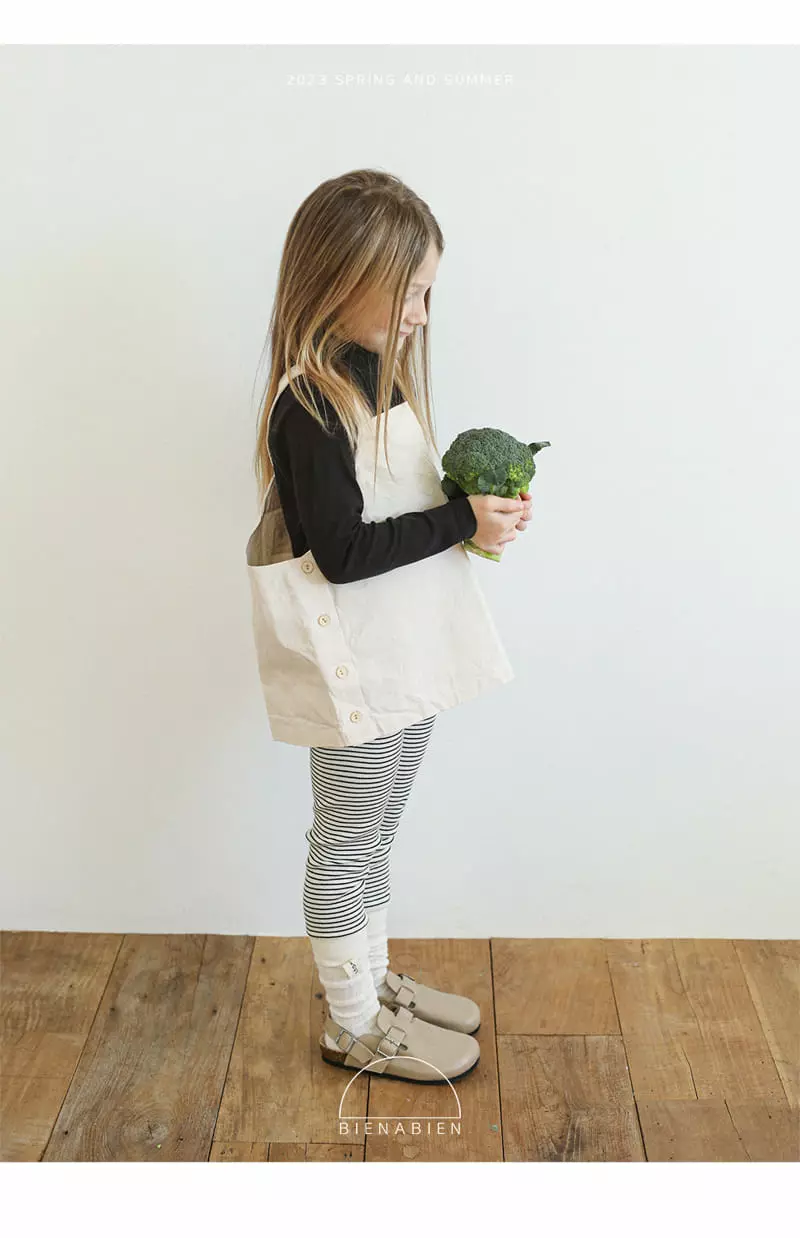 Bien a Bien - Korean Children Fashion - #littlefashionista - Gentz Vest