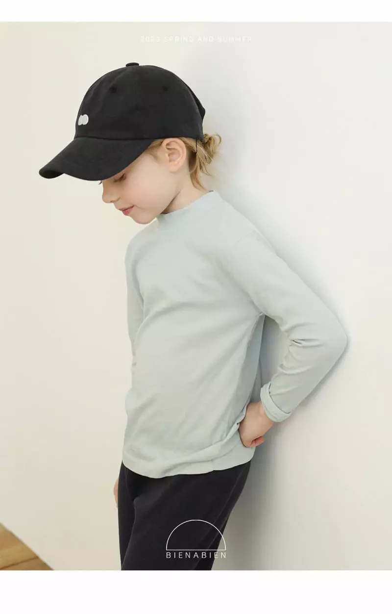 Bien a Bien - Korean Children Fashion - #toddlerclothing - Libe Smocked Tee