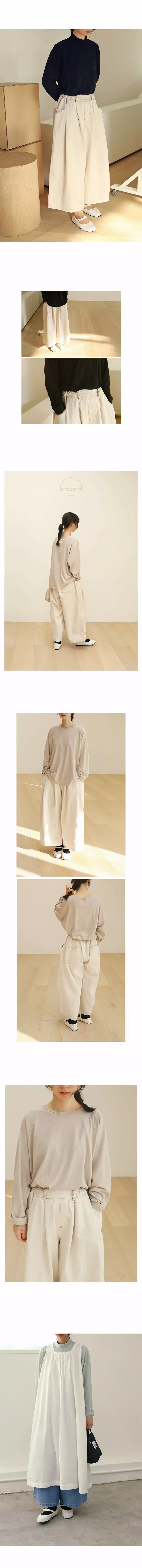 Bien a Bien - Korean Women Fashion - #pursuepretty - Mom Lets Jeans - 2