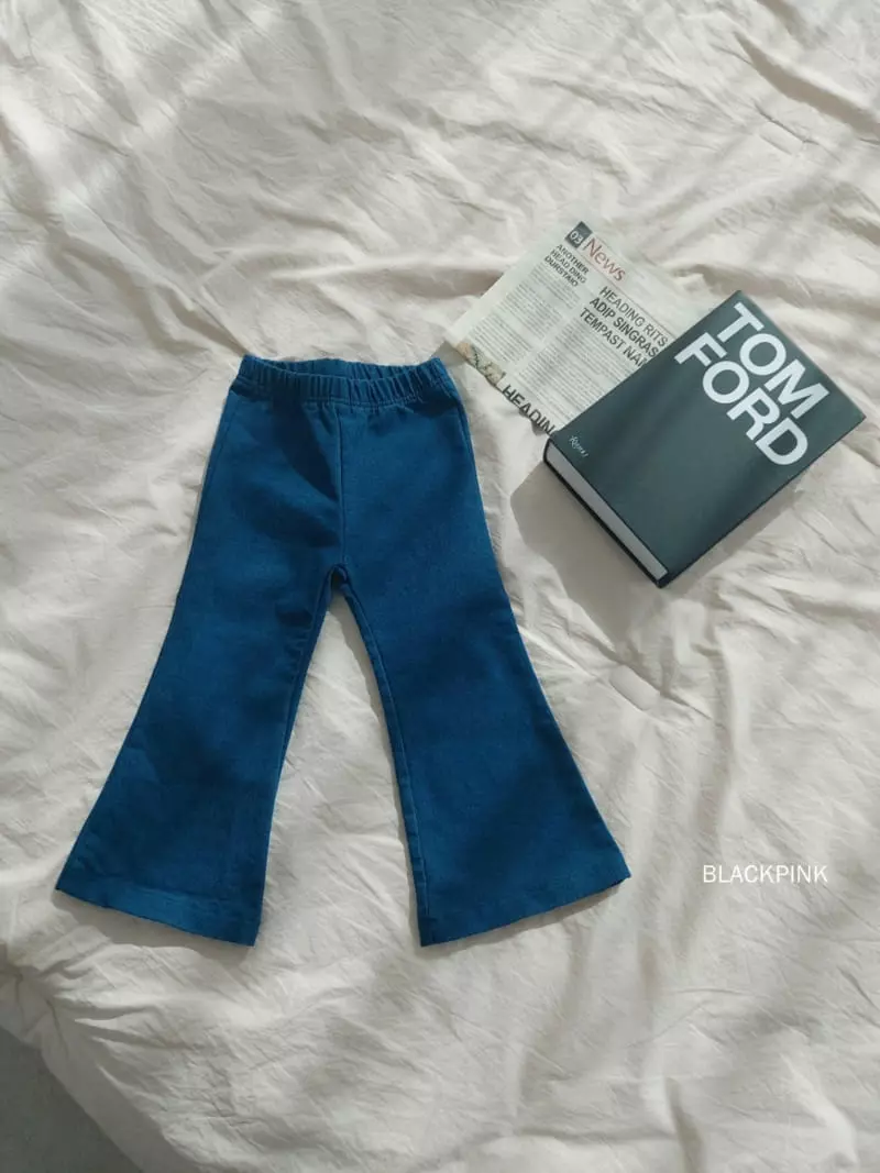 Black Pink - Korean Children Fashion - #Kfashion4kids - Lava Pants - 10