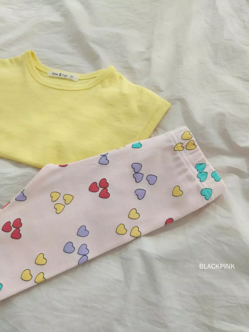 Black Pink - Korean Children Fashion - #designkidswear - Pang Leggings - 11